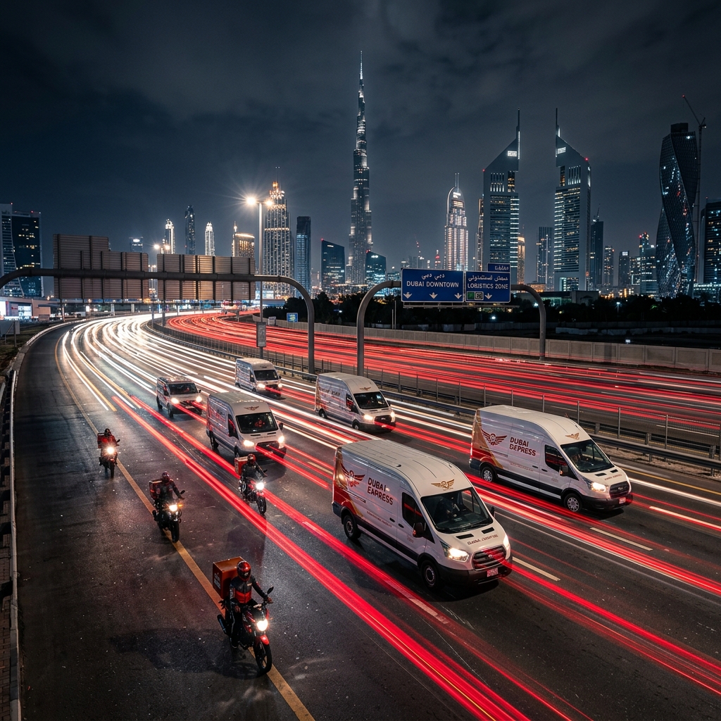 Diken Delivery Operations